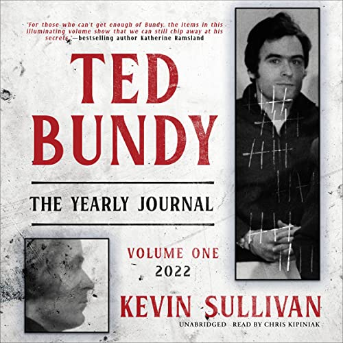 Ted Bundy: The Yearly Journal, Vol. 1 cover art