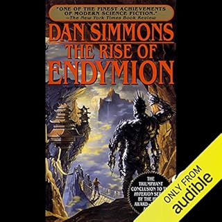 The Rise of Endymion Audiobook By Dan Simmons cover art