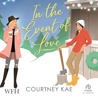 In the Event of Love Audiobook By Courtney Kae cover art