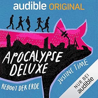 Apocalypse Deluxe - Reboot der Erde Titelbild