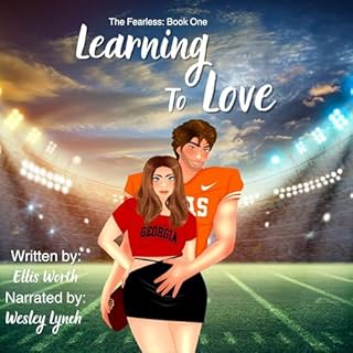 Learning to Love Audiobook By Ellis Worth cover art