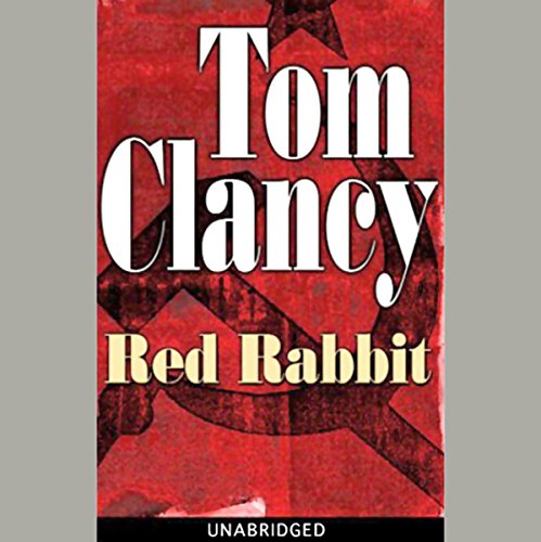 Red Rabbit Audiobook By Tom Clancy cover art