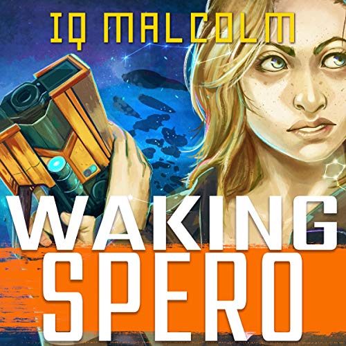 Waking Spero cover art