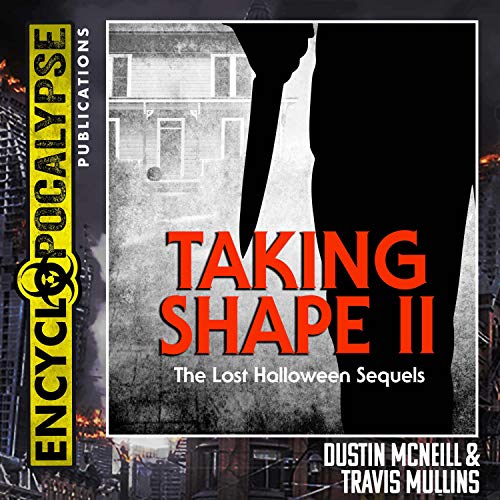 Taking Shape II Audiobook By Dustin McNeill, Travis Mullins cover art