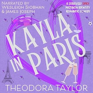 Kayla in Paris Audiobook By Theodora Taylor cover art