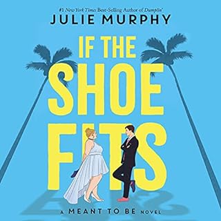 If the Shoe Fits Audiobook By Julie Murphy cover art