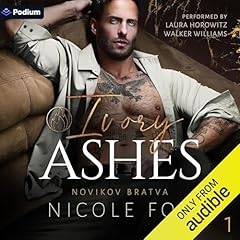 Couverture de Ivory Ashes