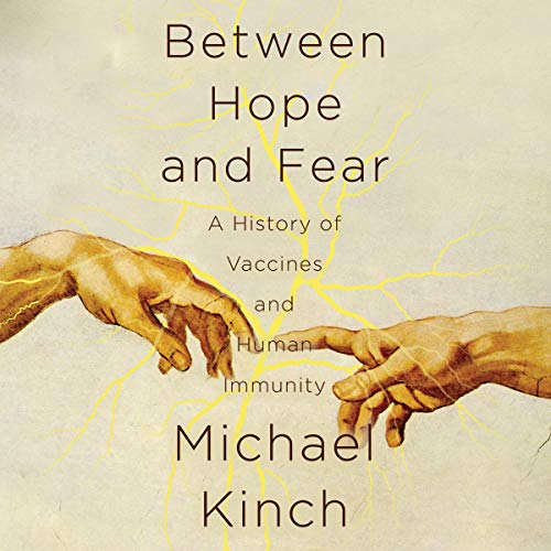 Between Hope and Fear Audiobook By Michael Kinch cover art