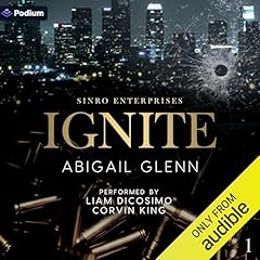 Ignite Audiolibro Por Abigail Glenn arte de portada