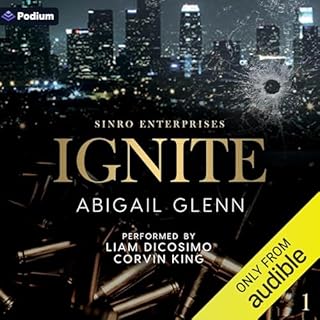 Ignite Audiobook By Abigail Glenn cover art