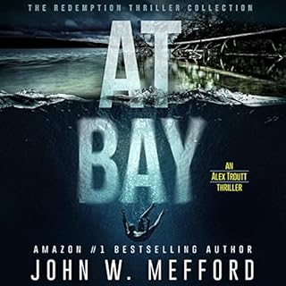 AT Bay Audiobook By John W. Mefford cover art