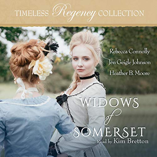 Couverture de Widows of Somerset