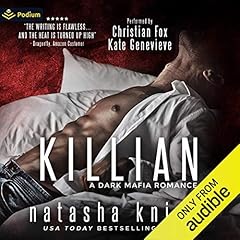 Killian Audiobook By Natasha Knight cover art