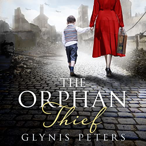 The Orphan Thief cover art