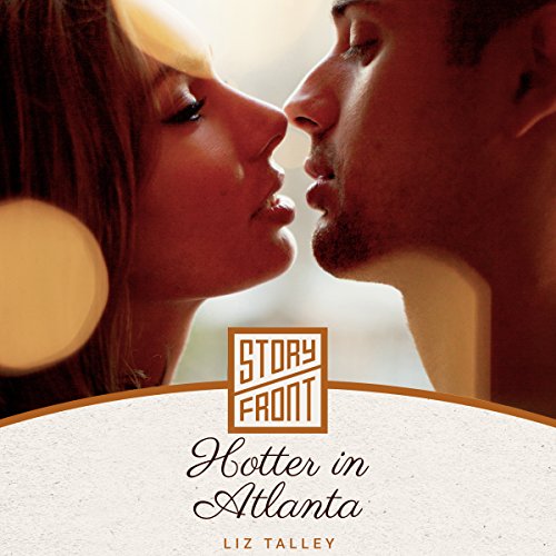 Hotter in Atlanta cover art