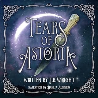 Tears of Astoria Audiobook By J.B. Wright cover art