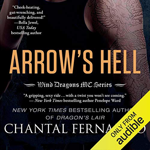 Arrow’s Hell Audiobook By Chantal Fernando cover art