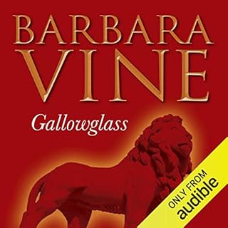 Gallowglass Audiobook By Barbara Vine cover art