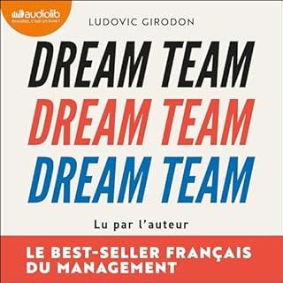 Couverture de Dream Team