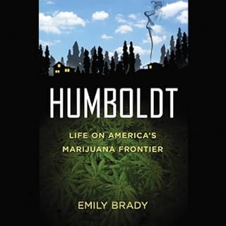 Humboldt Audiobook By Emily Brady cover art