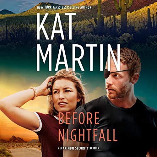 Before Nightfall cover art