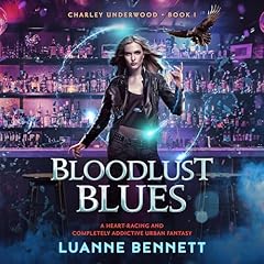 Bloodlust Blues Titelbild