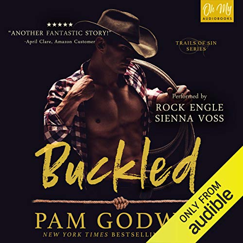 Buckled Audiolibro Por Pam Godwin arte de portada