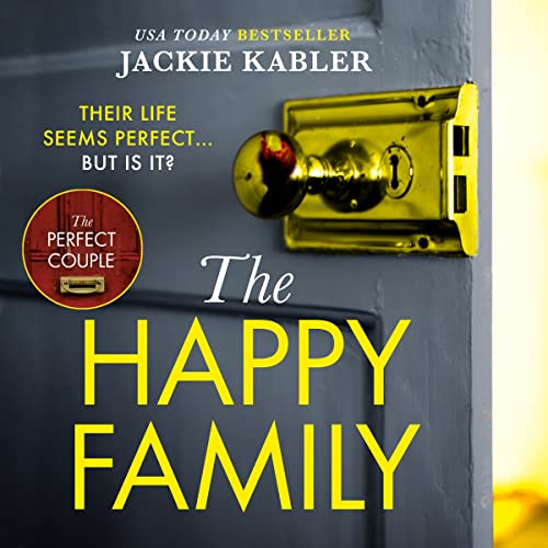 The Happy Family cover art