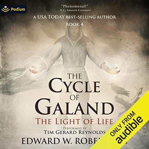 The Light of Life Audiobook By Edward W. Robertson cover art