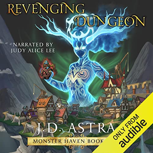 Revenging Dungeon cover art