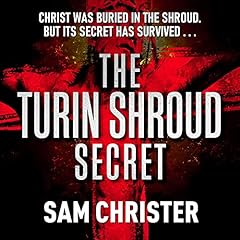 The Turin Shroud Secret cover art