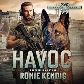 Havoc Audiobook By Ronie Kendig cover art