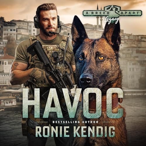 Havoc Audiobook By Ronie Kendig cover art