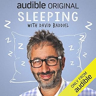 Sleeping with David Baddiel cover art