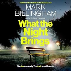 What the Night Brings cover art