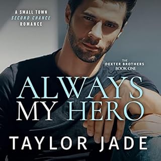 Always My Hero Audiolibro Por Taylor Jade arte de portada