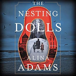 The Nesting Dolls Audiobook By Alina Adams cover art