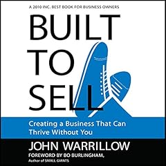 Built to Sell cover art