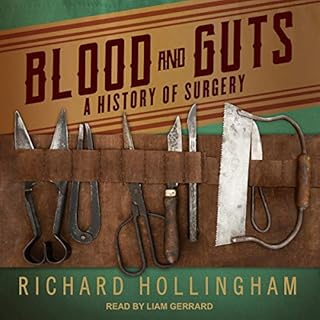 Blood and Guts Audiobook By Richard Hollingham cover art