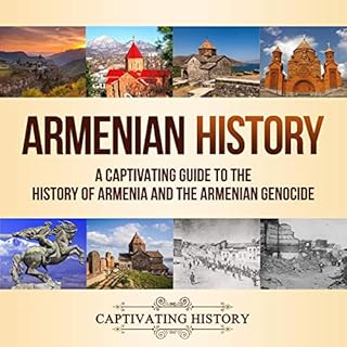 Armenian History Audiobook By Captivating History cover art