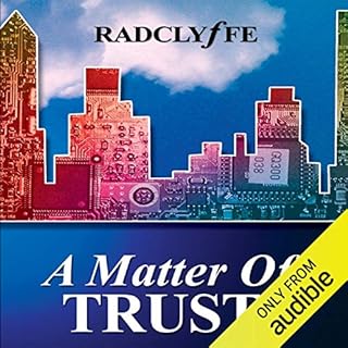 A Matter of Trust Audiobook By Radclyffe cover art