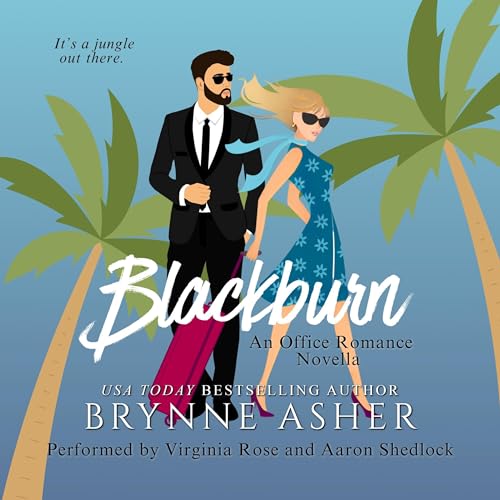 Blackburn cover art