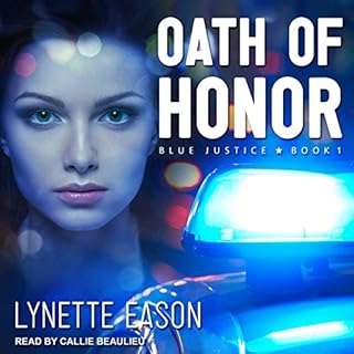 Oath of Honor Audiobook By Lynette Eason cover art