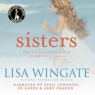 Sisters Audiobook By Lisa Wingate cover art