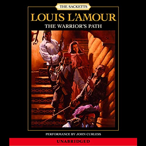 The Warrior's Path: The Sacketts Titelbild