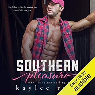 Southern Pleasure Audiobook By Kaylee Ryan cover art