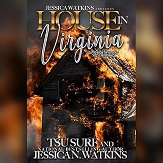 House in Virginia Audiobook By Tsu Surf, Jessica N. Watkins cover art