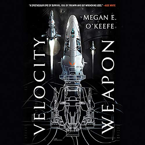 Velocity Weapon cover art