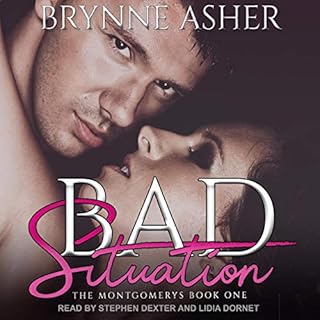 Bad Situation Audiobook By Brynne Asher cover art