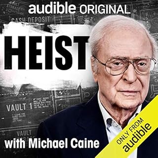 Heist with Michael Caine cover art